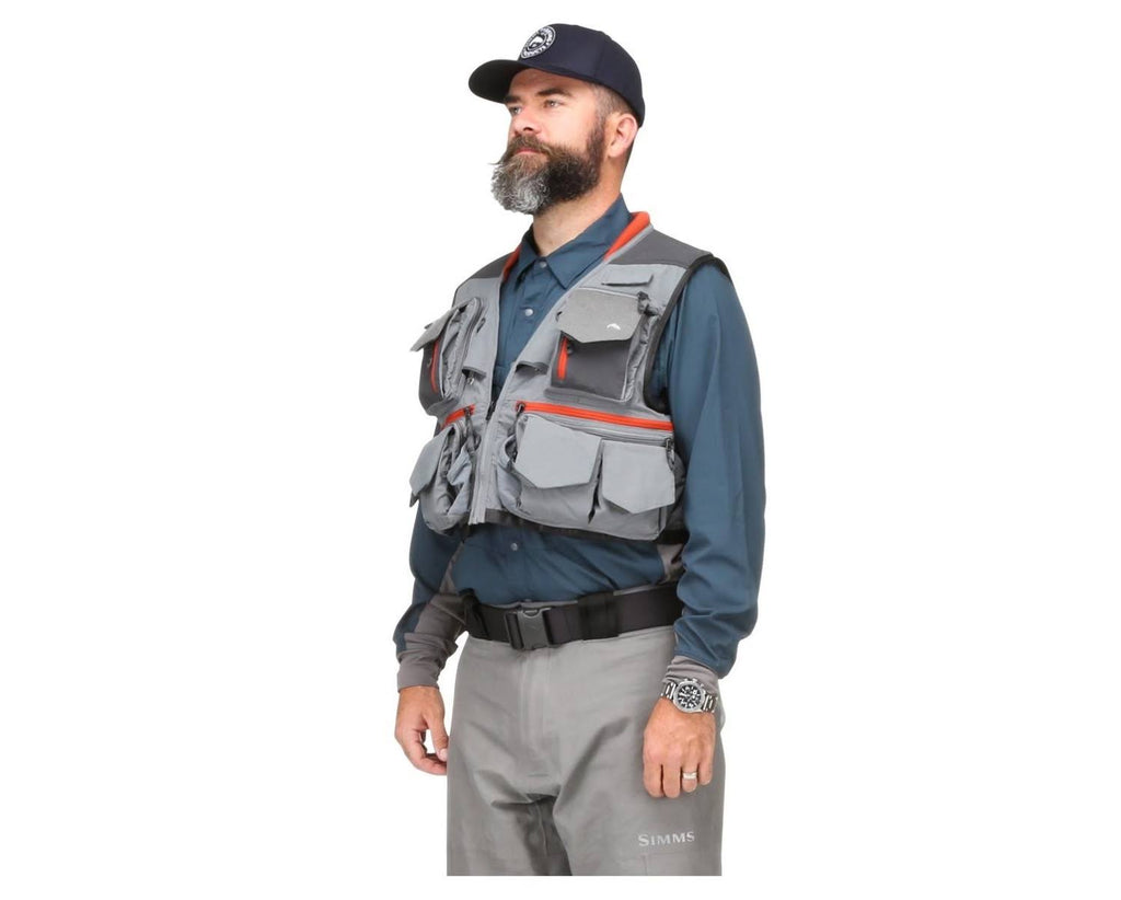 Hex Camo Loden Vest O288263