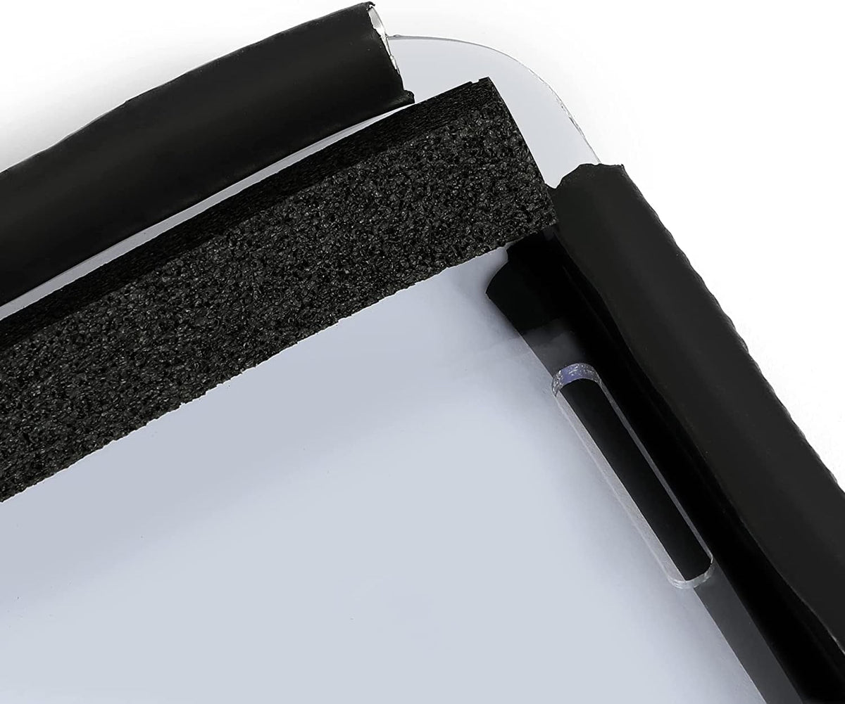 Flip Windshield for Polaris Ranger 1000 Front 2-in-1 Fold Down Clear Windscreen O146