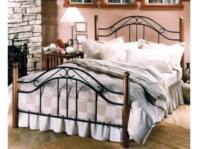 Queen Winsloh Bed U441