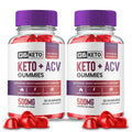 Keto ACV Gummies 2 Pack Y874779