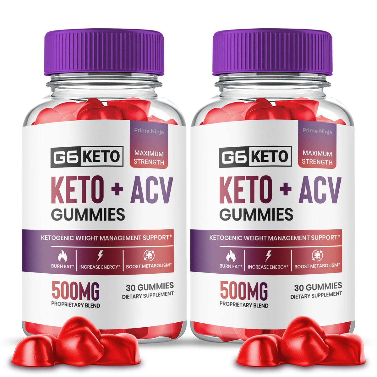 Keto ACV Gummies 2 Pack Y874779