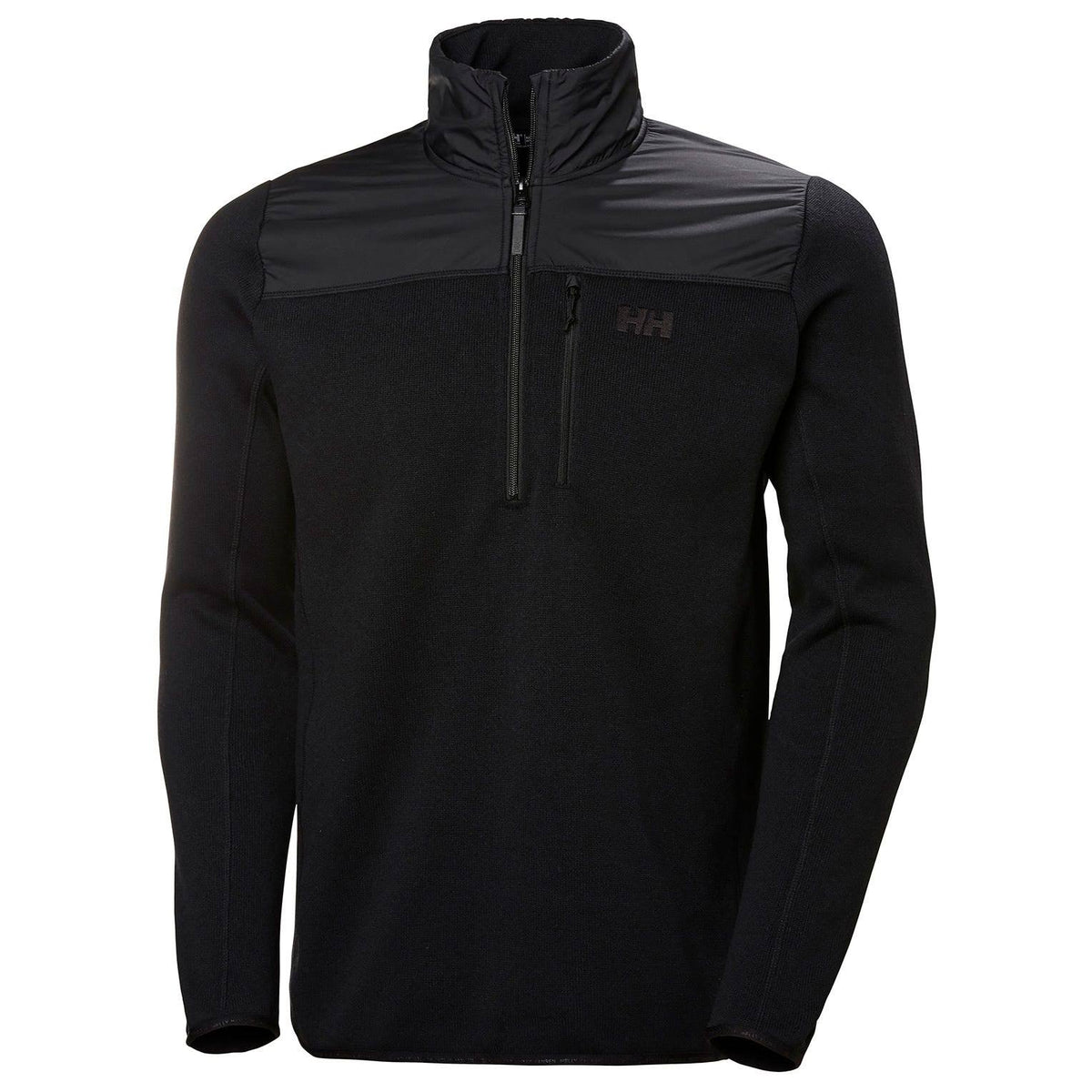 Black Fleece 1/2 Zip Y3013