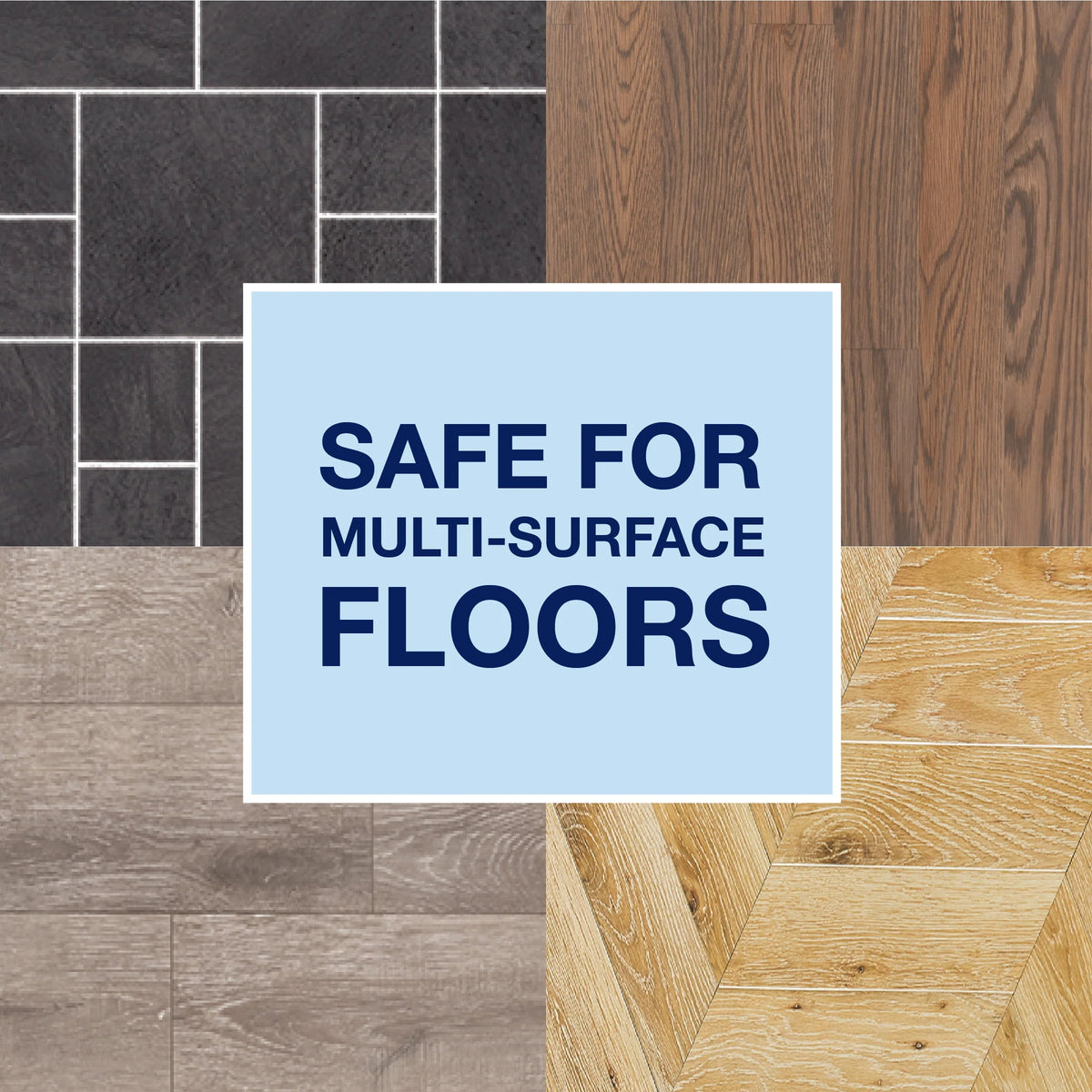 Microfiber Cleaning Pad for Hard-Surface Floors V16600
