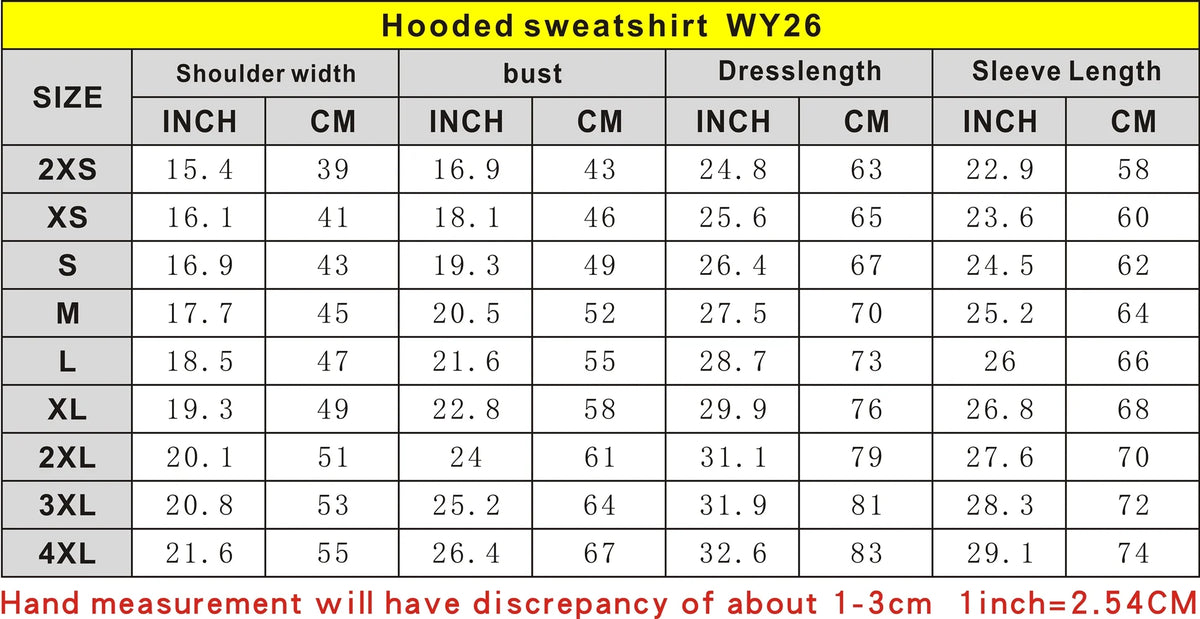 Pocketless Hooded Sweatshirt J3944