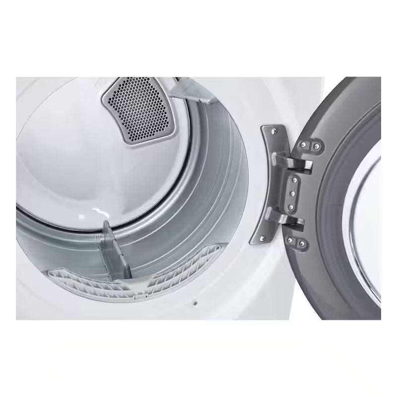 7.4 Cu. Ft. Vented Gas Dryer in White U49401