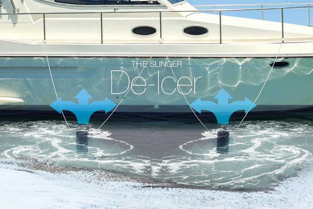 115V 0.5HP De-Icer Aerator L6338