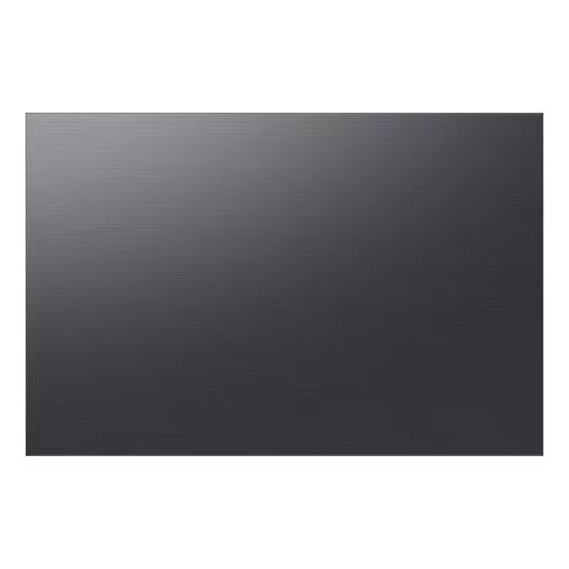 Matte Black Steel Bottom Panel for 3-Door French Door Refrigerator M87912