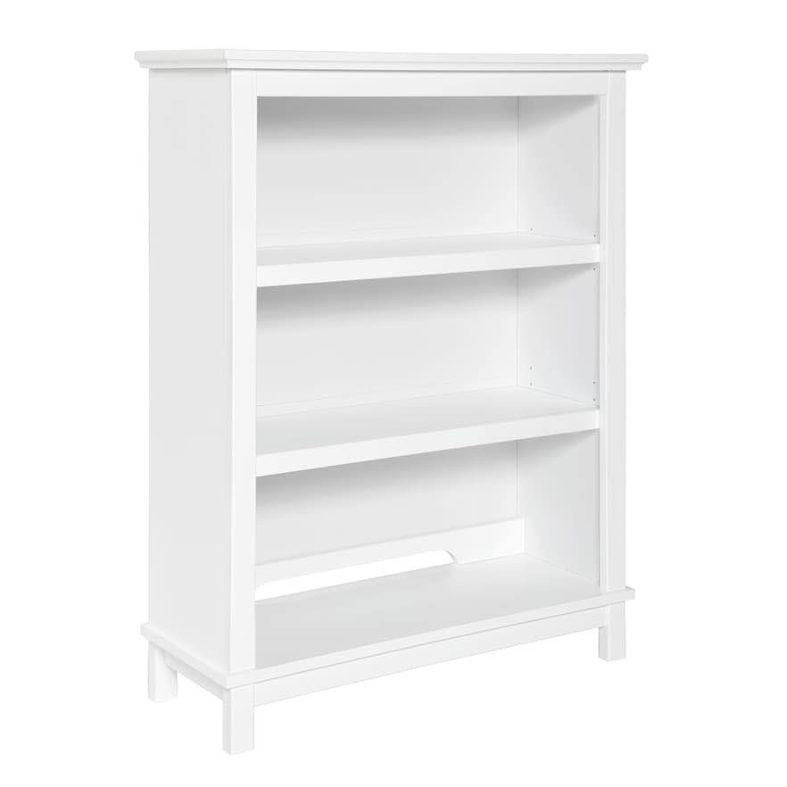 White Bookcase/Hutch G4281