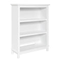White Bookcase/Hutch G4281