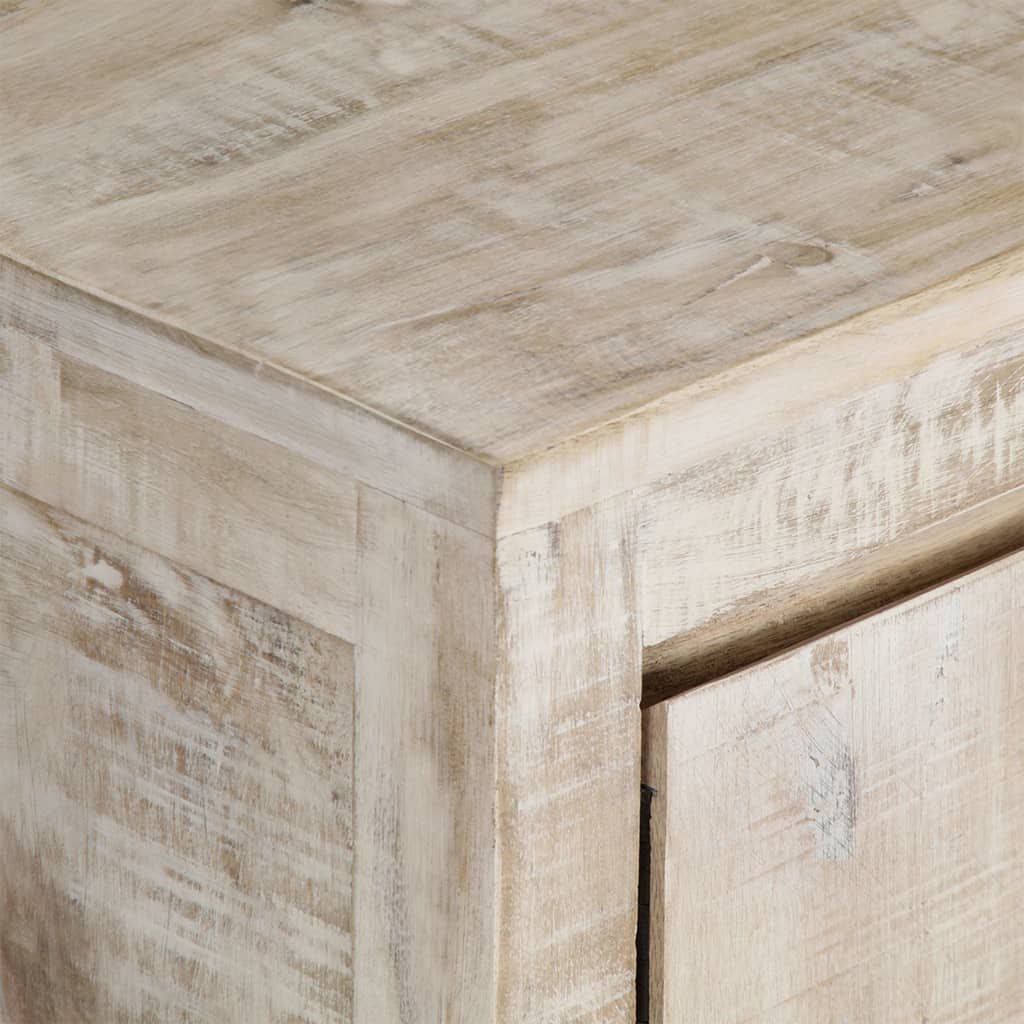 TV Cabinet Solid Mango Wood Z8137
