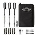 Tungsten Soft Tip Darts and Dart Case Y16741