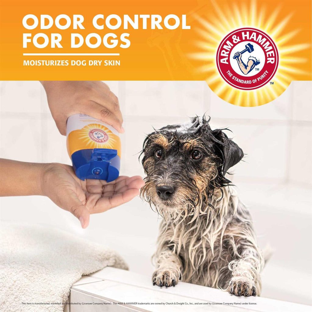 Deodorizing Pet Shampoo Z242