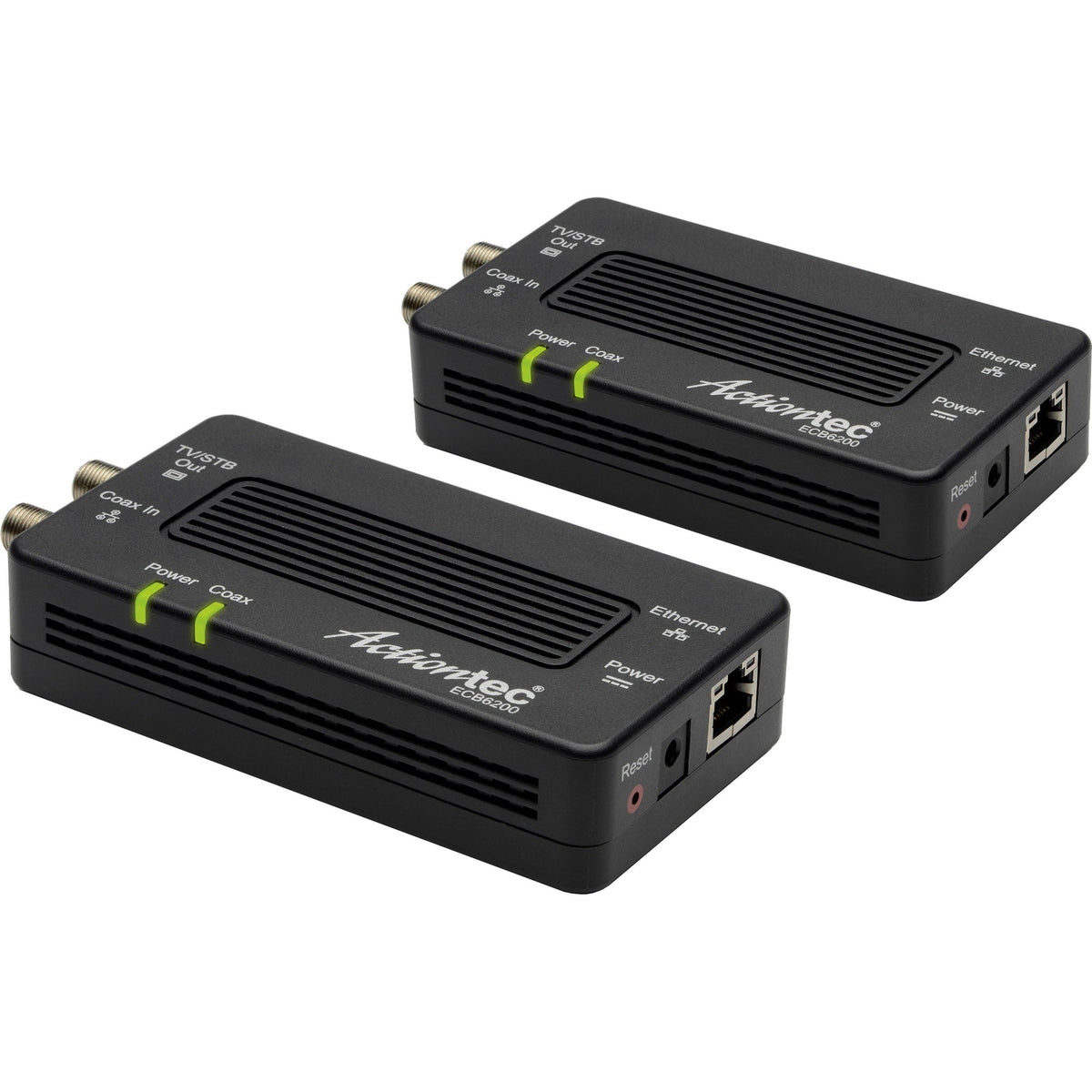Bonded Moca 2.0 Network Adapter 2 Pack O9810