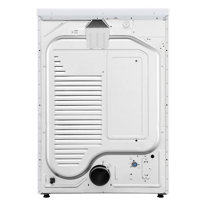 7.4 Cu. Ft. Vented Gas Dryer in White U49401