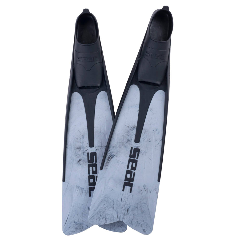 Camo Grey Fins Q698774
