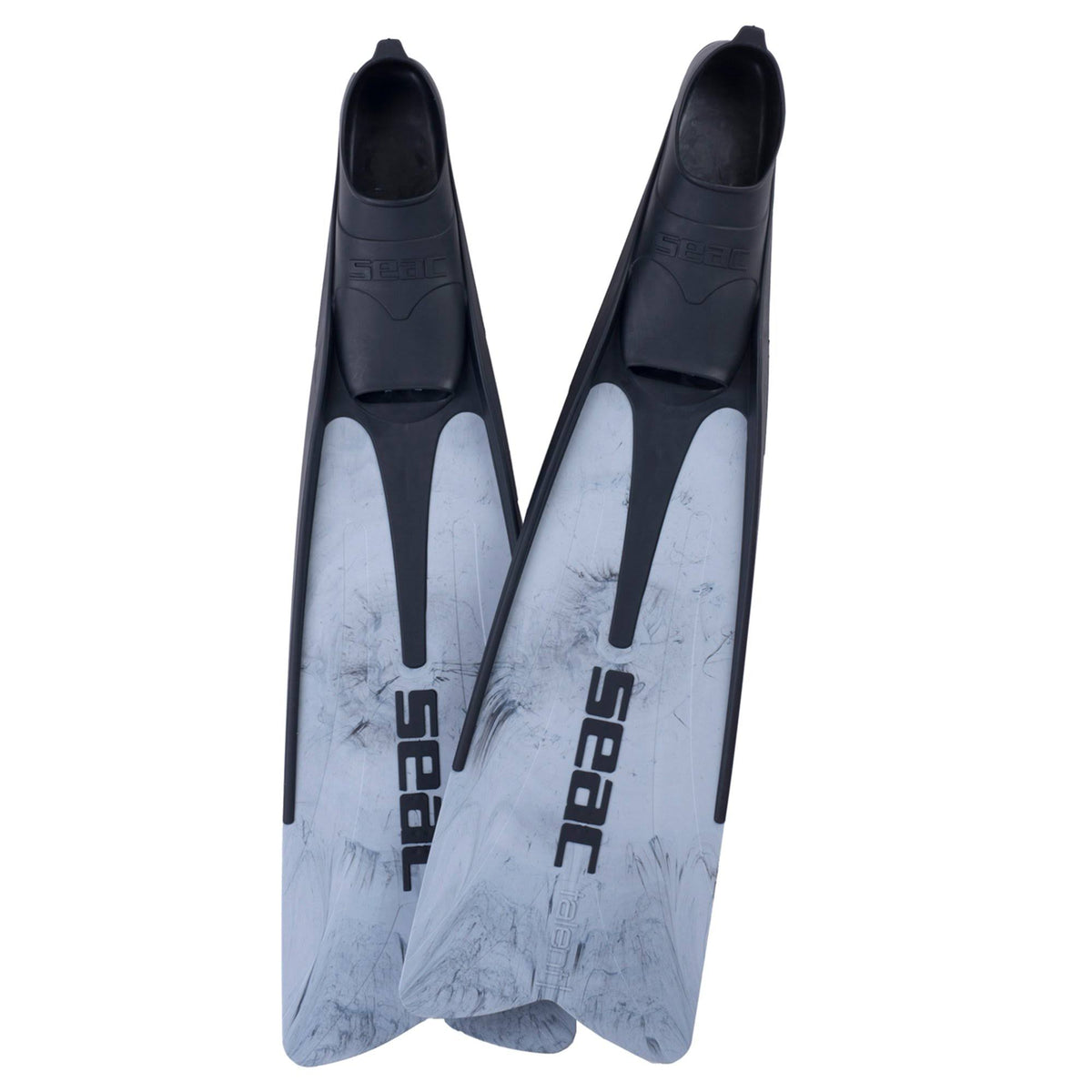 Camo Grey Fins Q698774