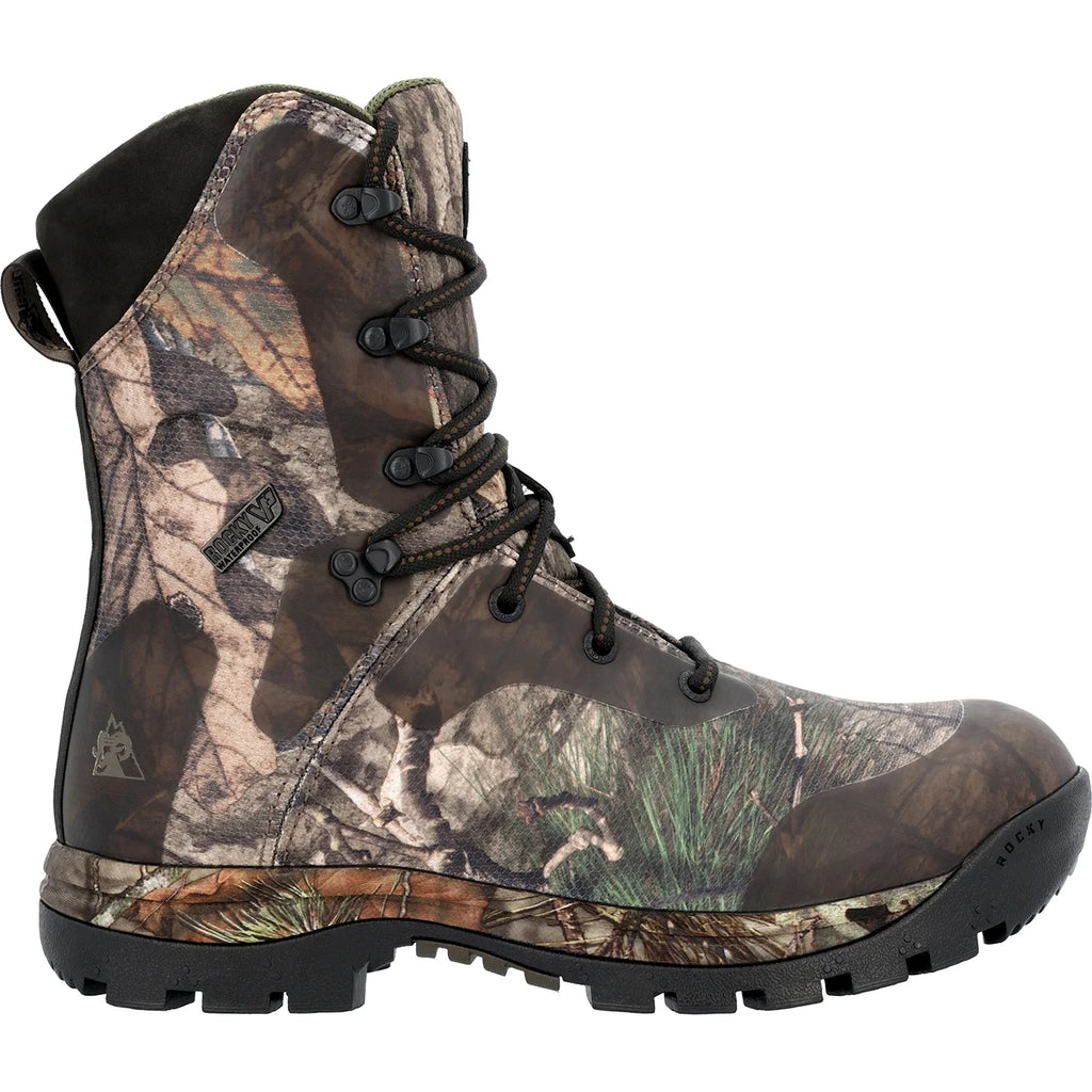 Insulated Outdoor Boot Size 10.5 A922573
