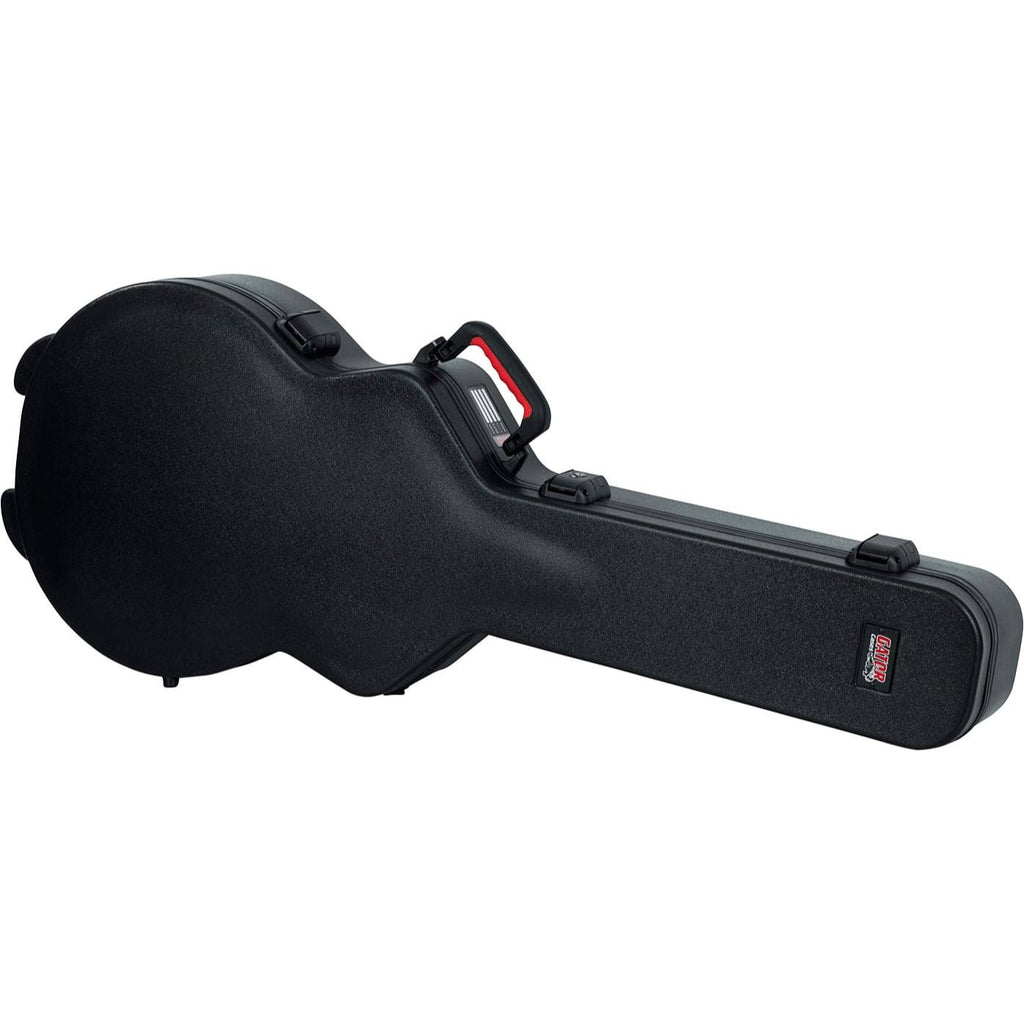 Molded Semi-Hollow Guitar Case I604