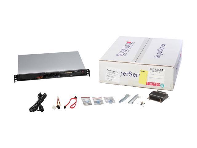 Supermicro SuperServer X288