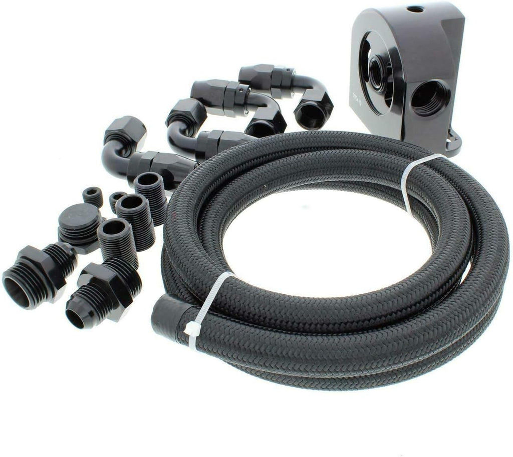 Oil Filter Relocation Kit A442