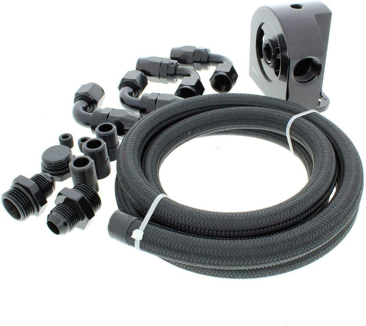 Oil Filter Relocation Kit A442
