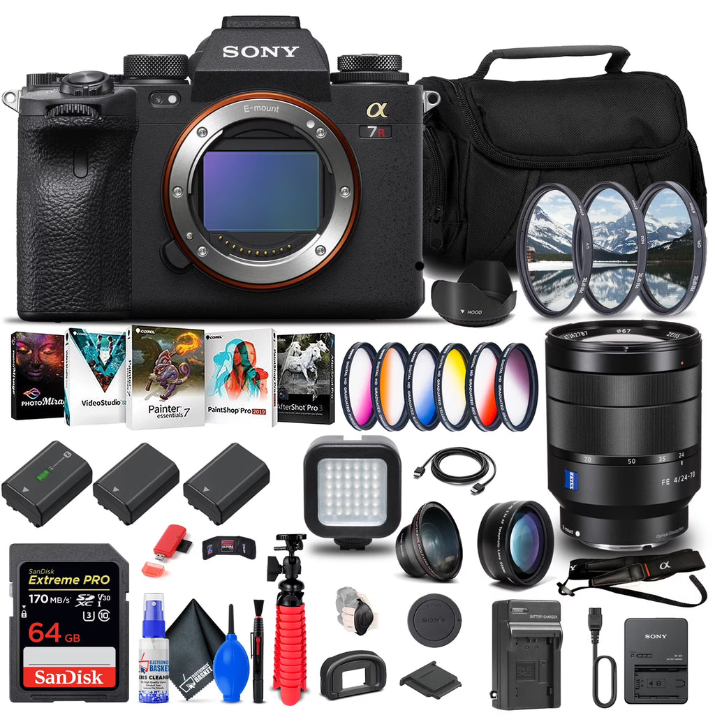 Digital Camera with 24-70mm Lens L534161