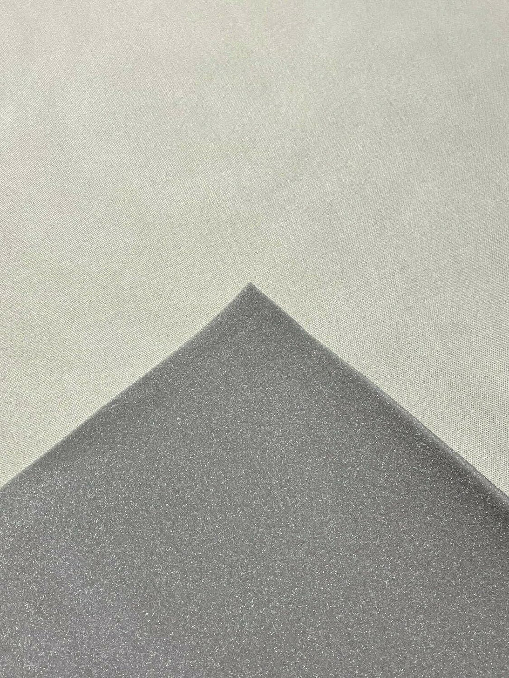Headliner Fabric Lt Med Gray Flat Knit 3/16" Foam Backed 72"L x 60"W Pack of 2 A34774