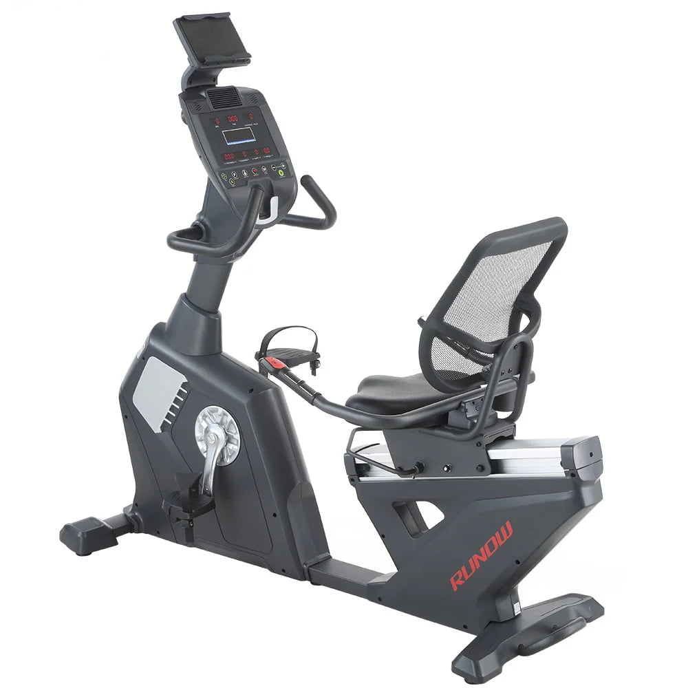Recumbent Exercise Bike 400 lb Weight Capacity K81827