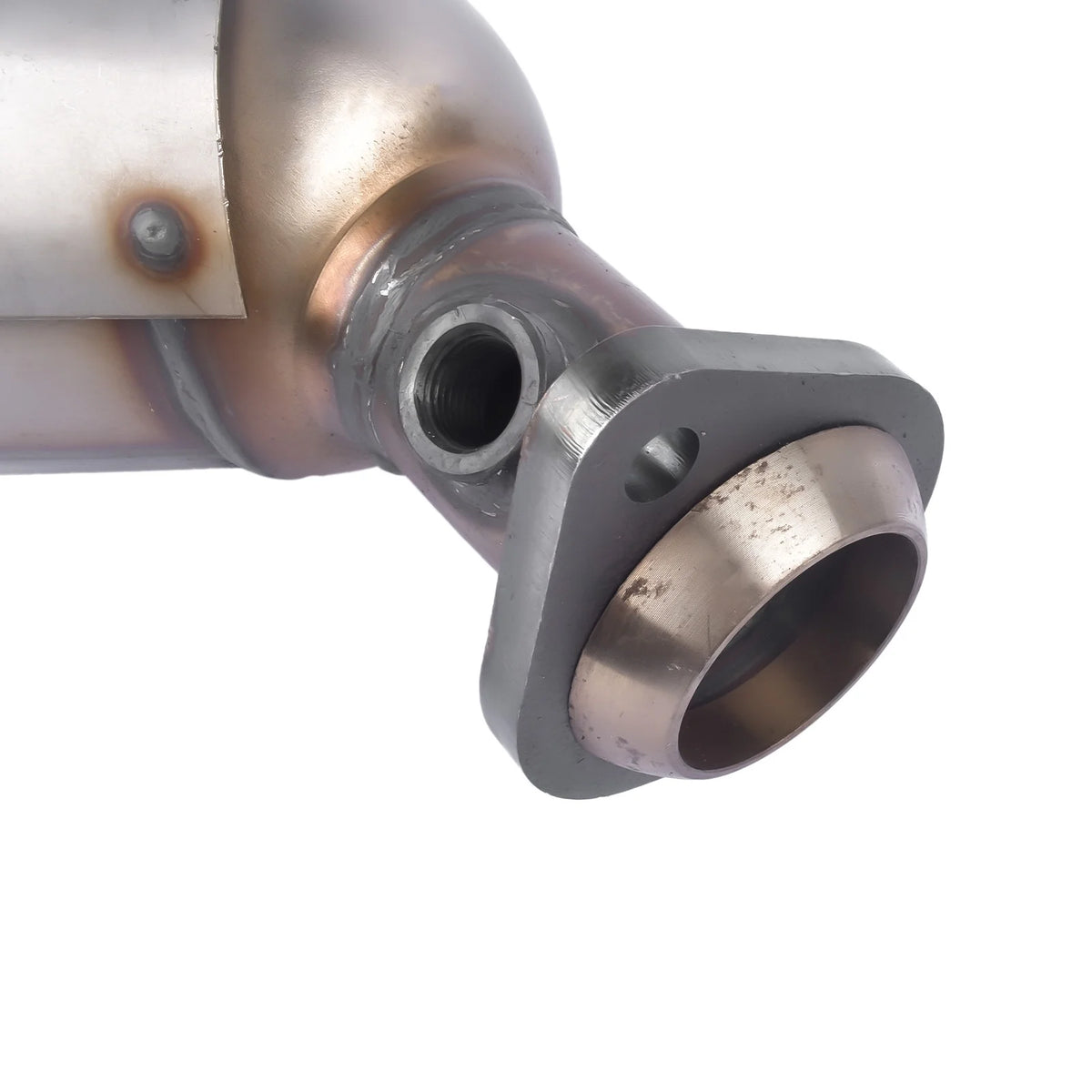 Front LH+RH Catalytic Converter 3.5L O712