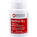 Methyl B12 1000 mcg 100 loz J319375