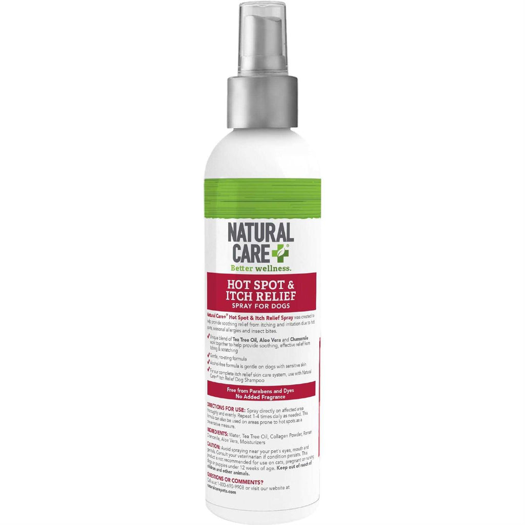 Tea Tree Oil Itch Relief Spray X36978