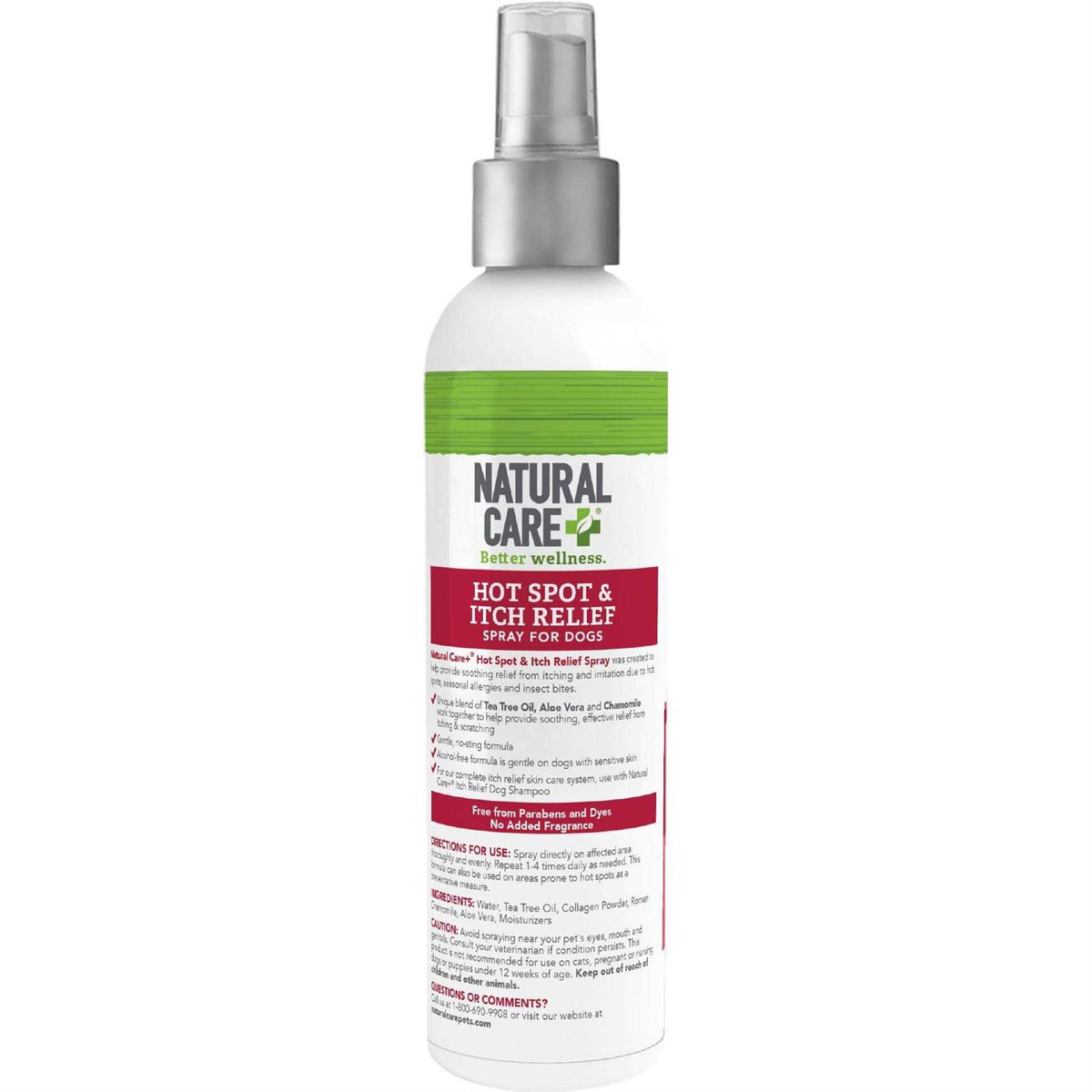 Tea Tree Oil Itch Relief Spray X36978