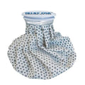 11 in. Clear Ice Bag - Pack of 12 H2486