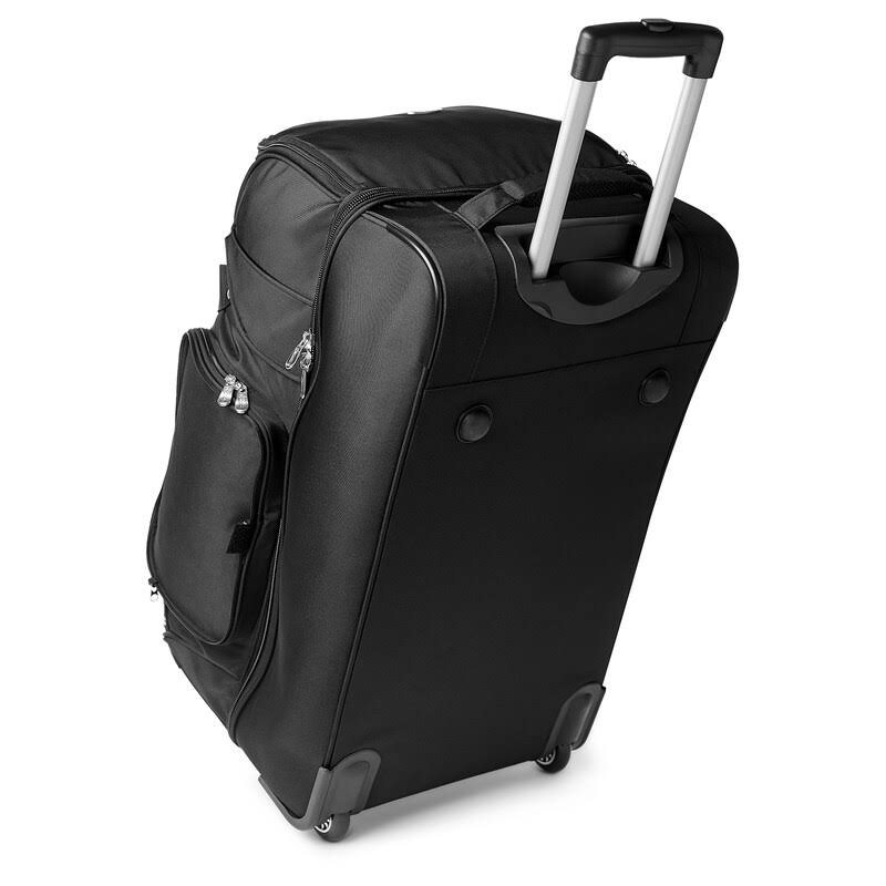 NCAA Rolling Drop Bottom Duffel B390013