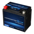 YTX12-BS 12 Volt 10Ah AGM ATV Battery S54945