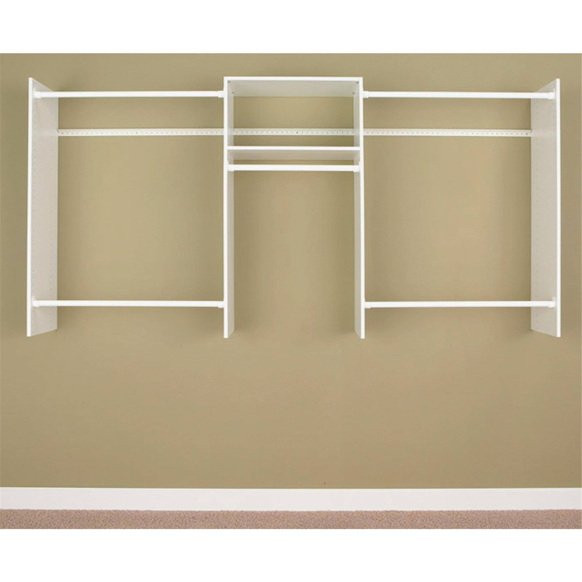 Basic Starter Closet 8 C2695