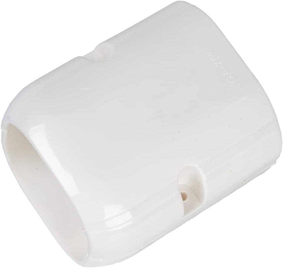 Beige PVC Decorative Line Cover Set for Ductless Mini Split Air Conditioners M87602