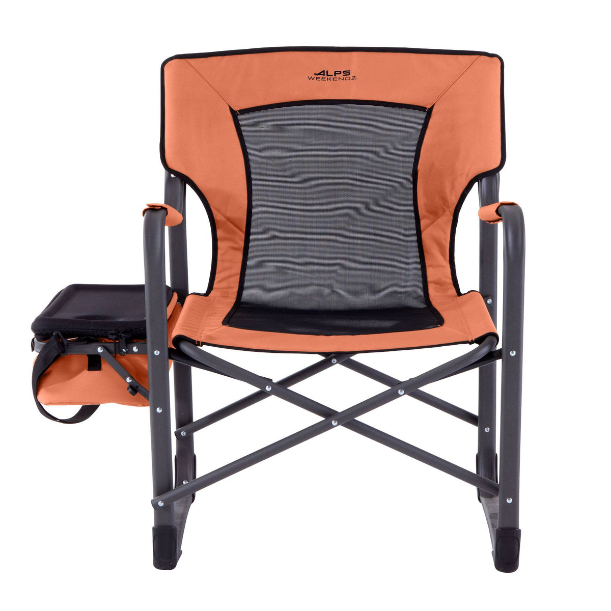Burnt Orange Camp Chair R370182