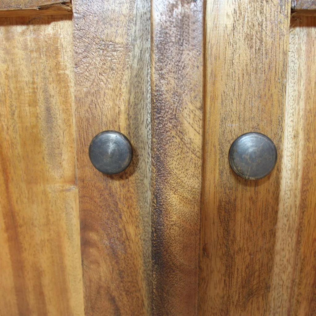Solid Reclaimed Wood Sideboard V803417