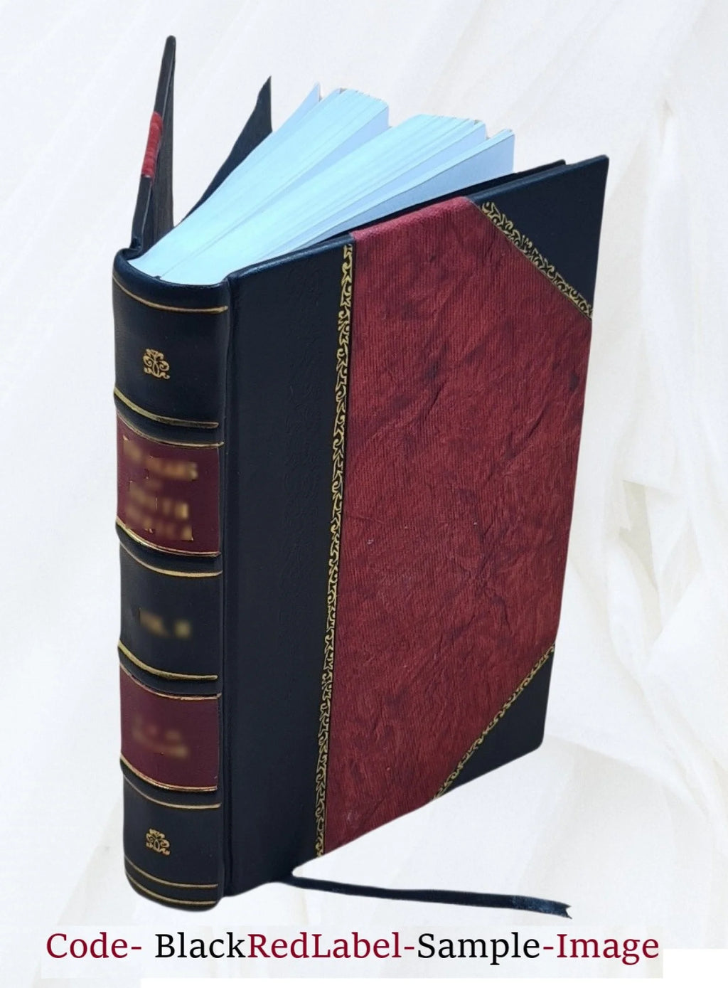 Rejected Addresses: Or, The New Theatrum Poetarum 1888 Leather Bound N828