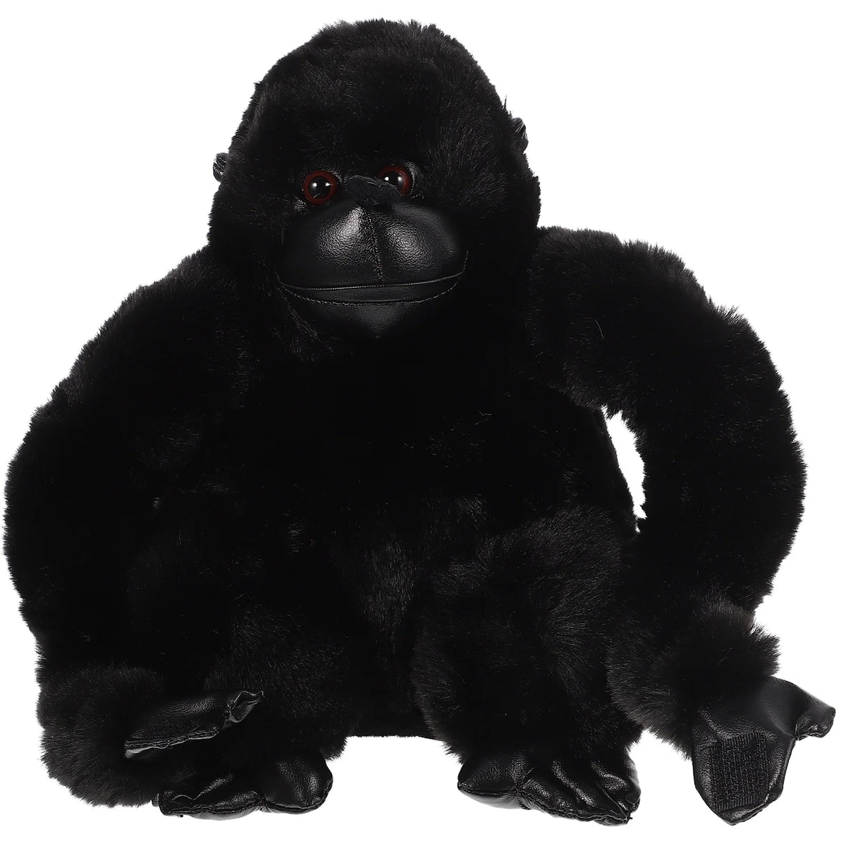 Large Plush Gorilla Stuffed Doll Q870278