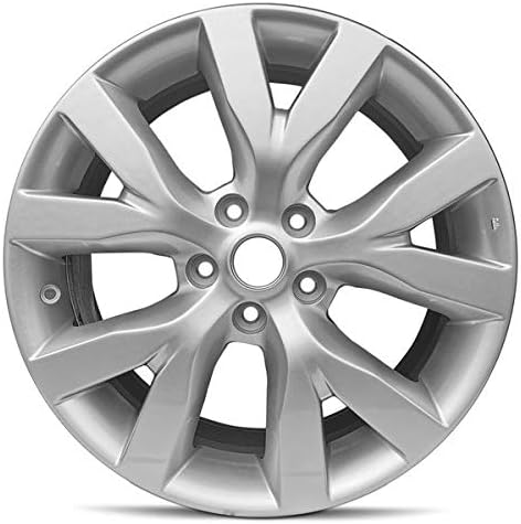 18 inch 5 Lug Aluminum Wheel Rim Z907