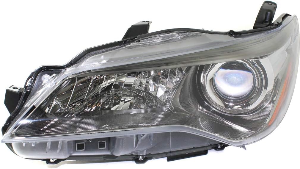 For 2015 2016 2017 Toyota Camry Headlight Assembly Passenger Side H911