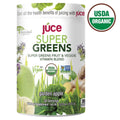 USDA Organic Super Greens Fruit and Veggie Powder, 13.23 Ounces V3244