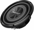 1200 Watt 10" Shallow Mount 4 Ohm SVC Subwoofer Q350