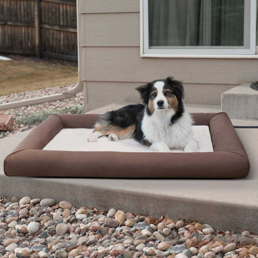 Outdoor Heated Pet Bed S24699