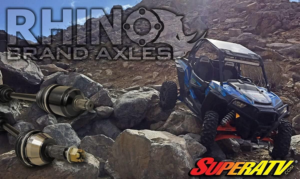 Front Axle for Polaris RZR Trail S 1000 Y6508