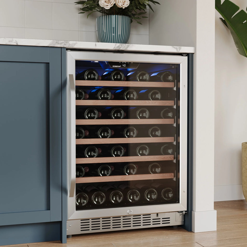 48 Wide 106 Bottle Built-In Wine Cooler S662031