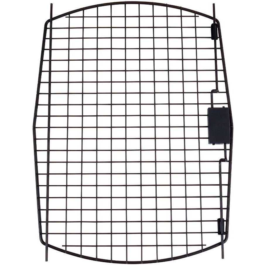 Black Kennel Replacement Door B8949