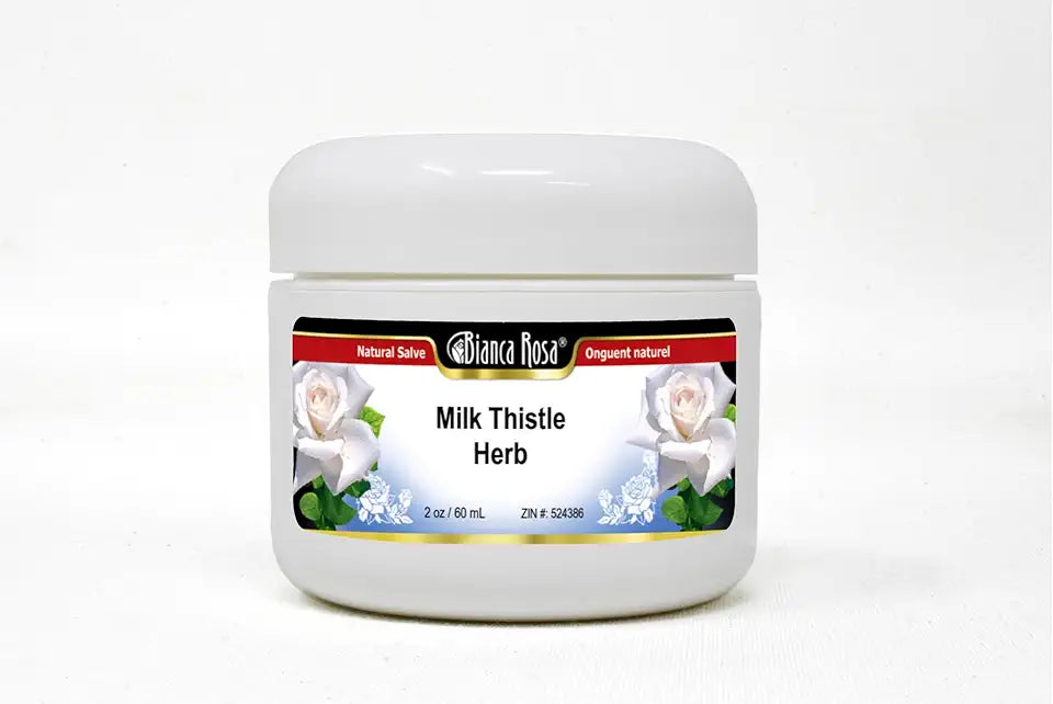 Milk Thistle Herb Salve 2 oz 2 Pack G32755